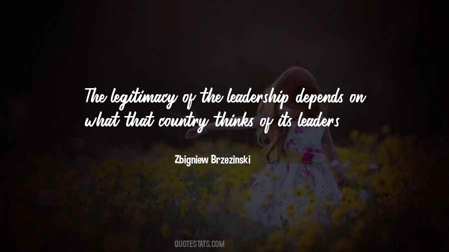 Zbigniew Brzezinski Quotes #877859
