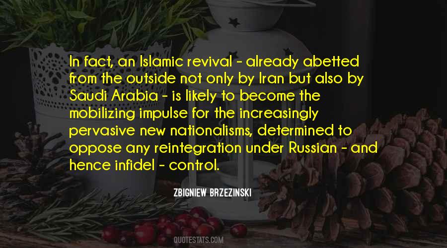 Zbigniew Brzezinski Quotes #906842