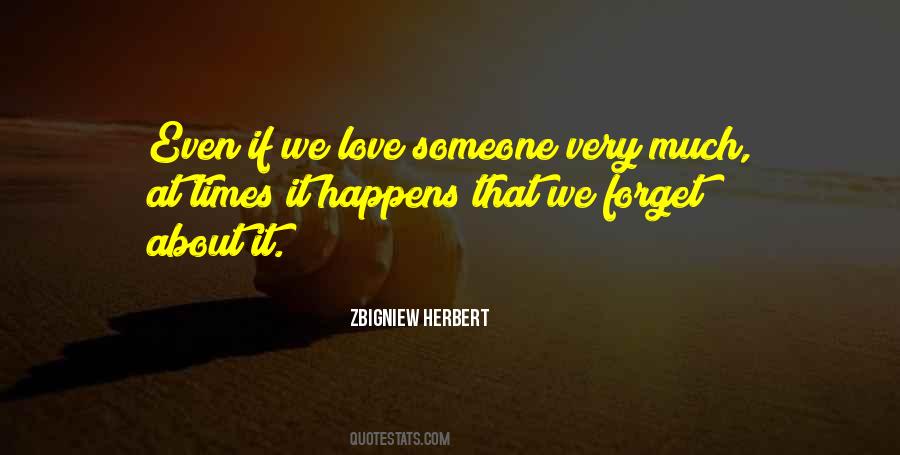 Zbigniew Herbert Quotes #1065113