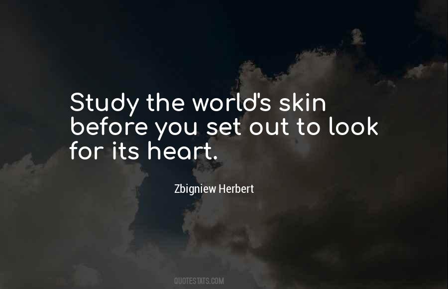 Zbigniew Herbert Quotes #1461142