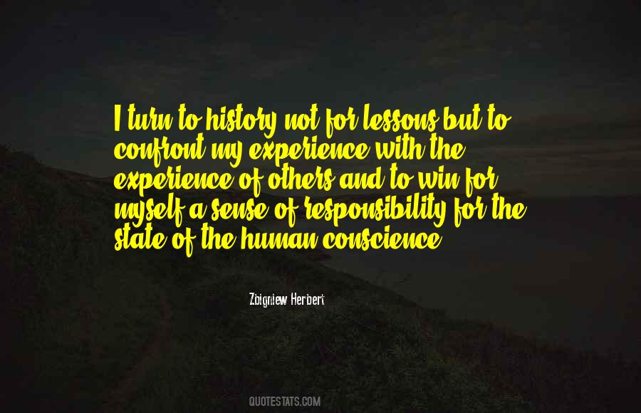 Zbigniew Herbert Quotes #334445