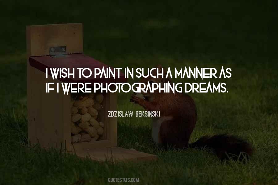 Zdzislaw Beksinski Quotes #1720580 Zdzislaw Beksinski Quotes #1720580