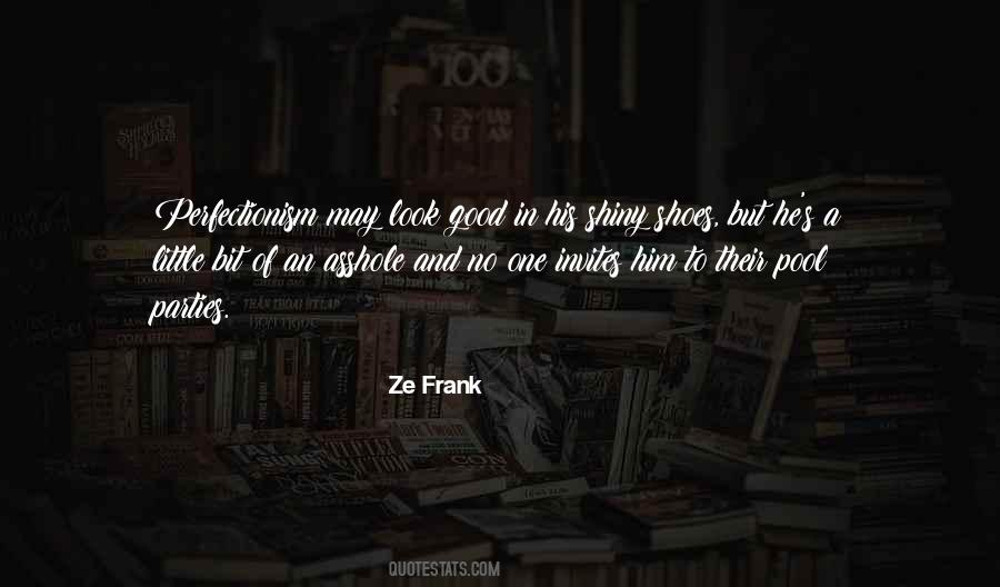 Ze Frank Quotes #1093616