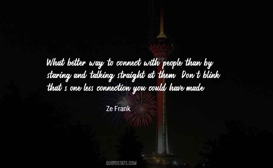 Ze Frank Quotes #1734812