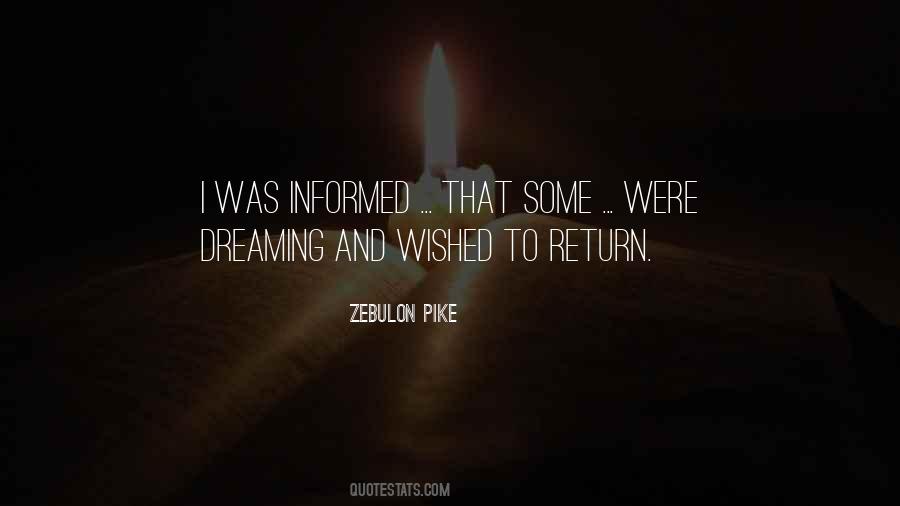 Zebulon Pike Quotes #973803