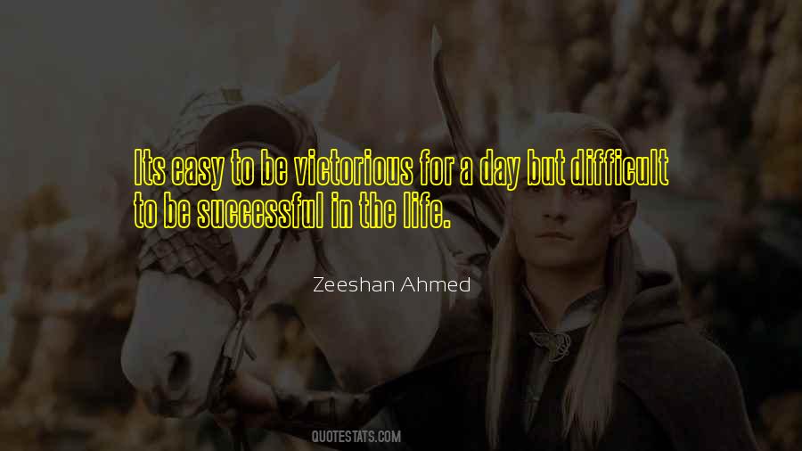 Zeeshan Ahmed Quotes #792855