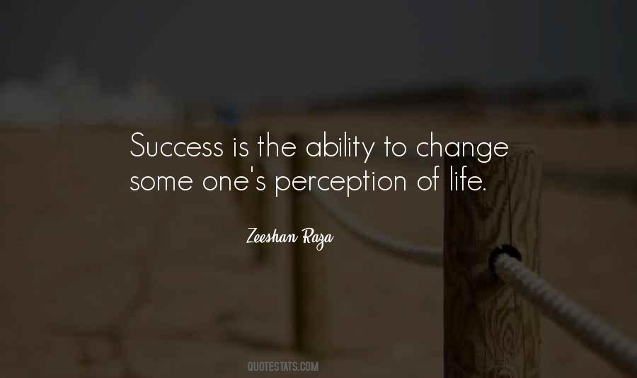 Zeeshan Raza Quotes #1032436