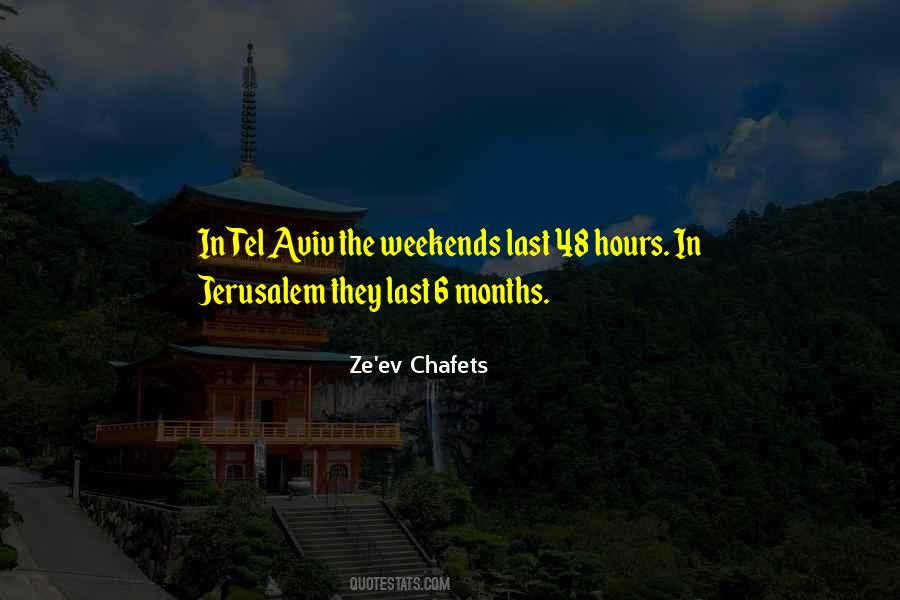 Ze'ev Chafets Quotes #593018 Ze'ev Chafets Quotes #593018
