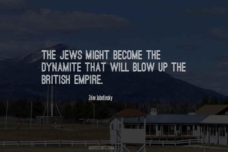 Ze'ev Jabotinsky Quotes #550614