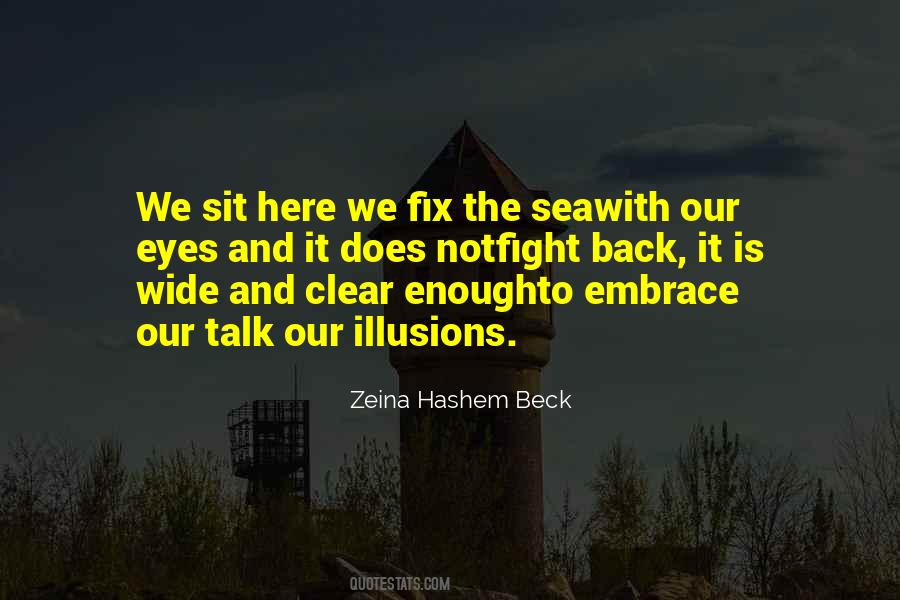 Zeina Hashem Beck Quotes #398969