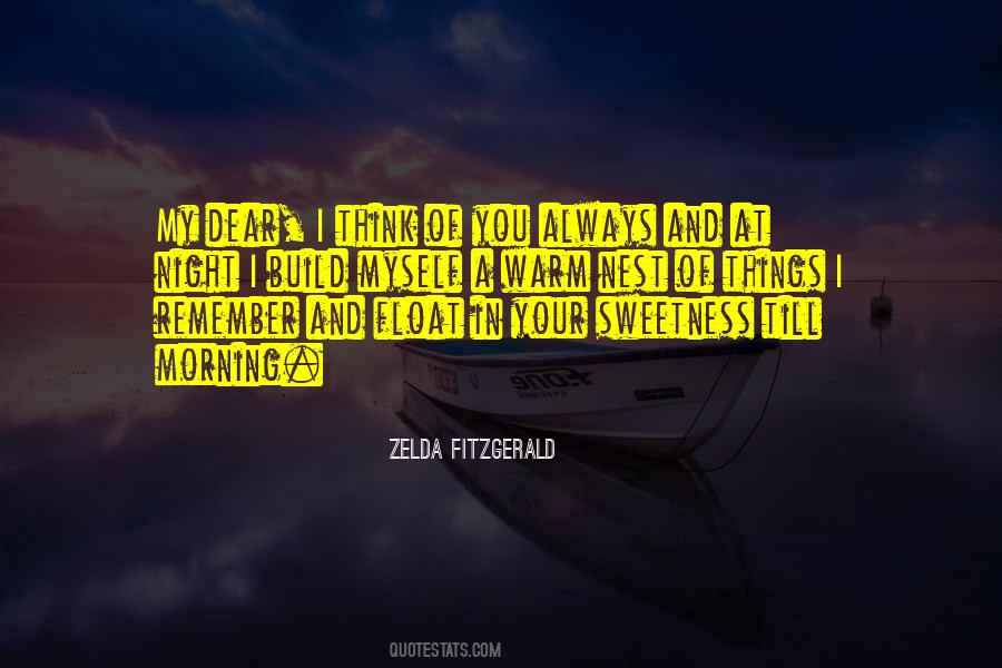 Zelda Fitzgerald Quotes #1167526