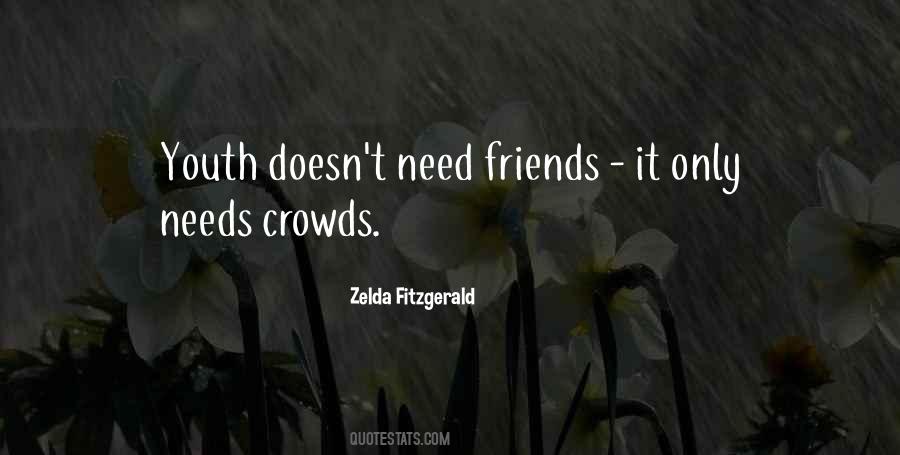Zelda Fitzgerald Quotes #1495351