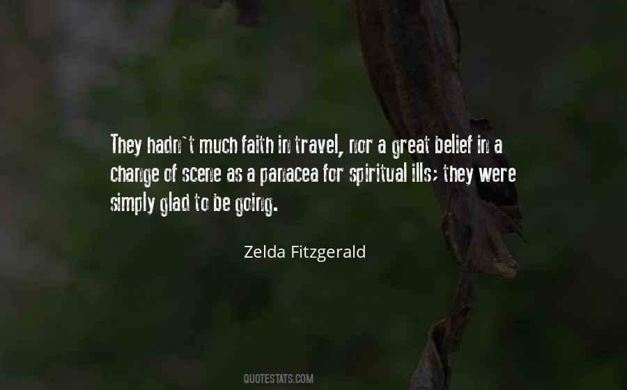 Zelda Fitzgerald Quotes #1610621