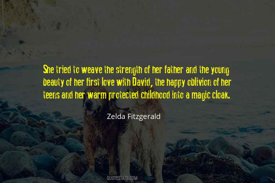 Zelda Fitzgerald Quotes #170818