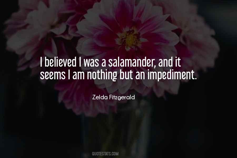 Zelda Fitzgerald Quotes #482925