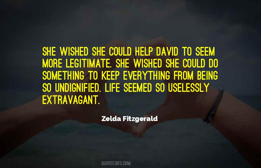 Zelda Fitzgerald Quotes #536160