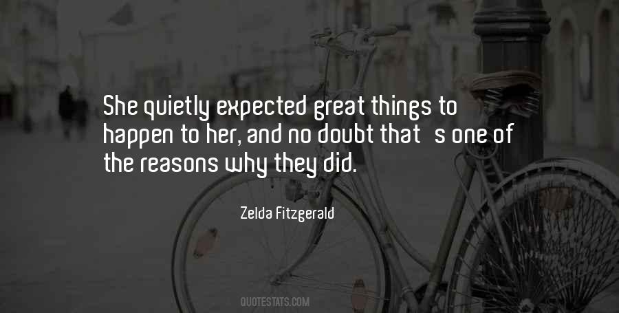 Zelda Fitzgerald Quotes #742581