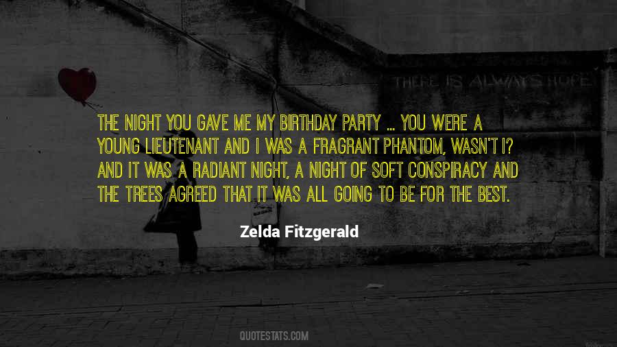 Zelda Fitzgerald Quotes #744498