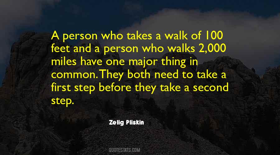 Zelig Pliskin Quotes #1007406