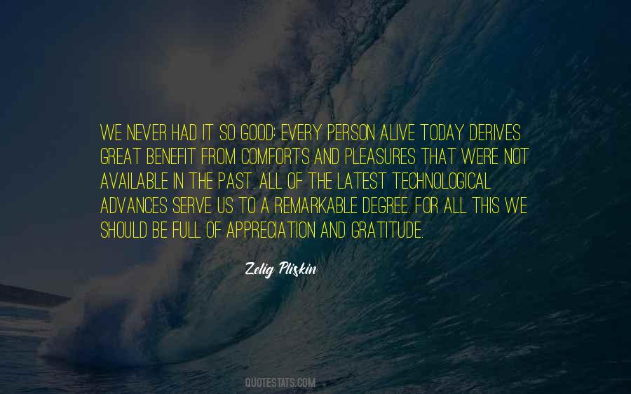 Zelig Pliskin Quotes #1411580