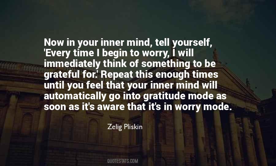 Zelig Pliskin Quotes #950363