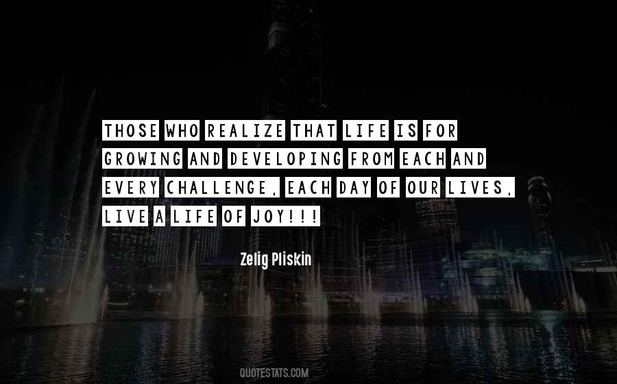 Zelig Pliskin Quotes #952003