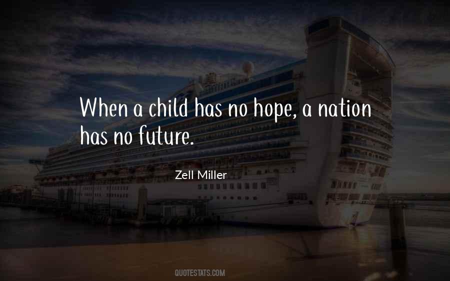 Zell Miller Quotes #20084