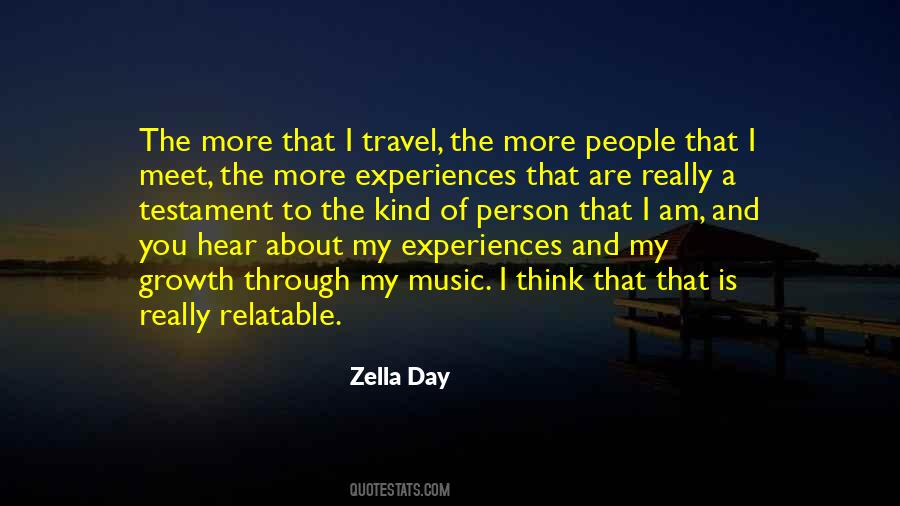 Zella Day Quotes #907834