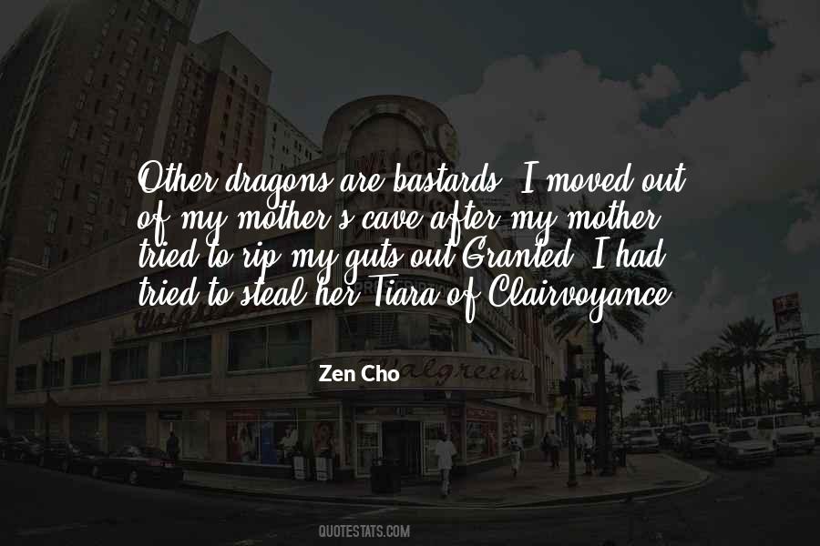 Zen Cho Quotes #248997