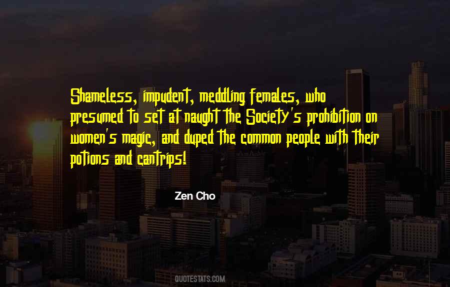 Zen Cho Quotes #795640