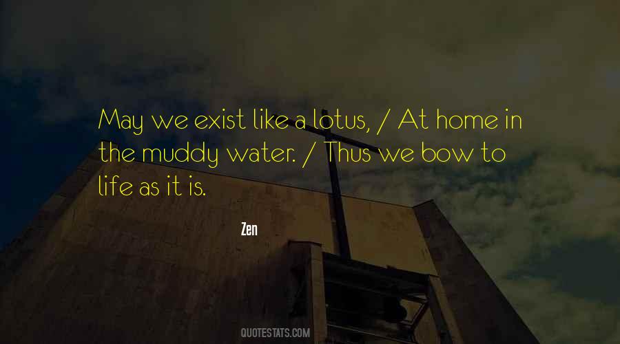 Zen Quotes #1068544 Zen Quotes #1068544