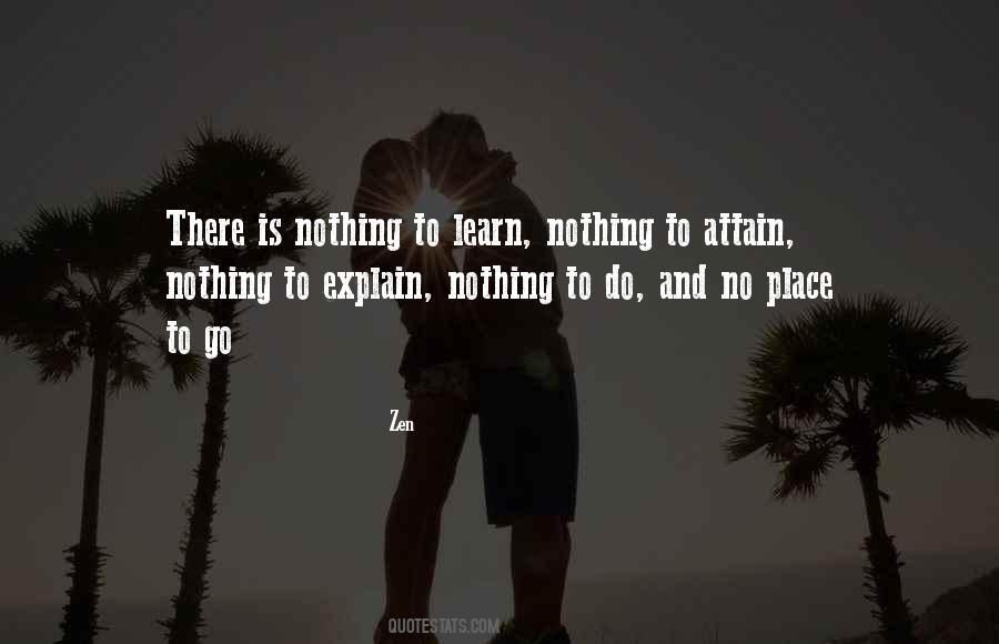 Zen Quotes #60389 Zen Quotes #60389