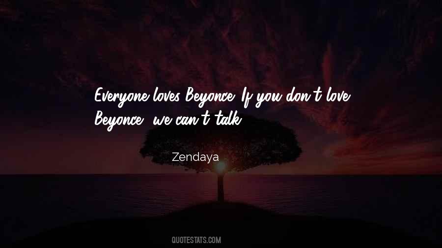 Zendaya Quotes #1442210