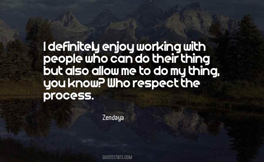 Zendaya Quotes #234702
