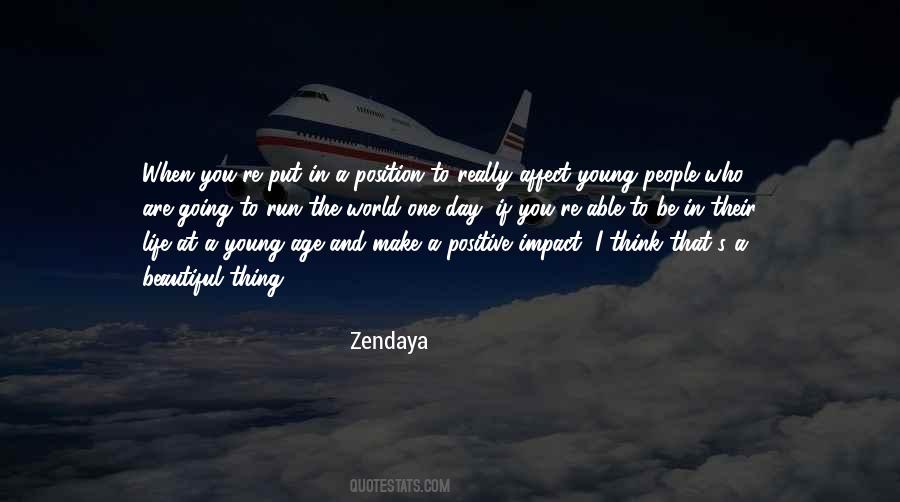 Zendaya Quotes #672616
