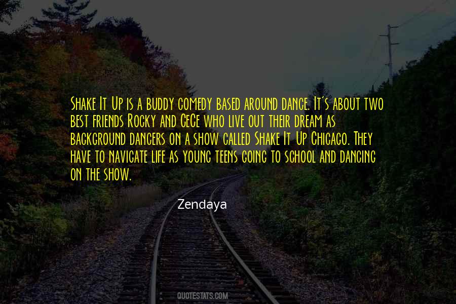 Zendaya Quotes #673213