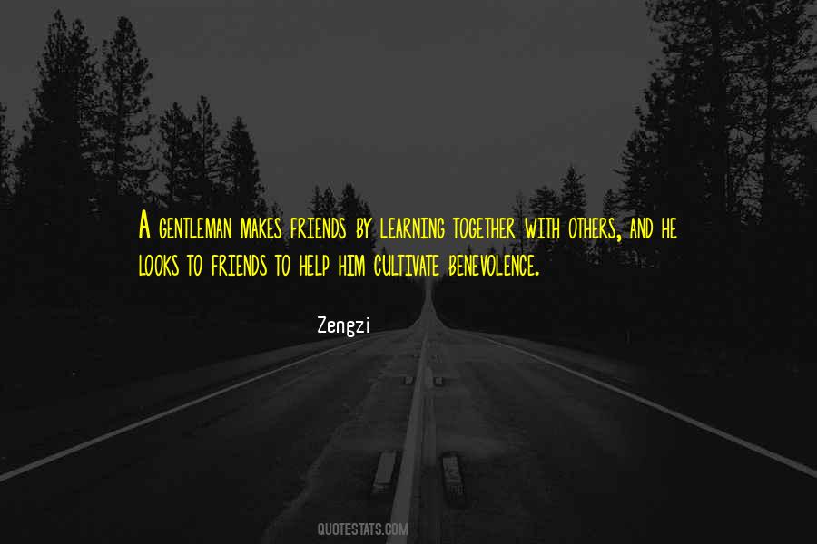 Zengzi Quotes #1120011