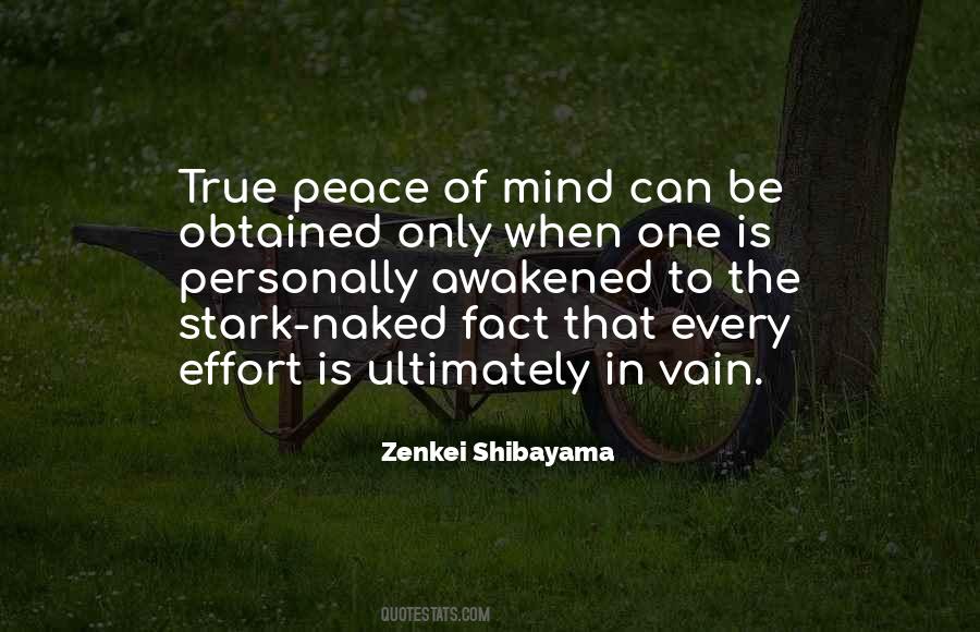 Zenkei Shibayama Quotes #1817823