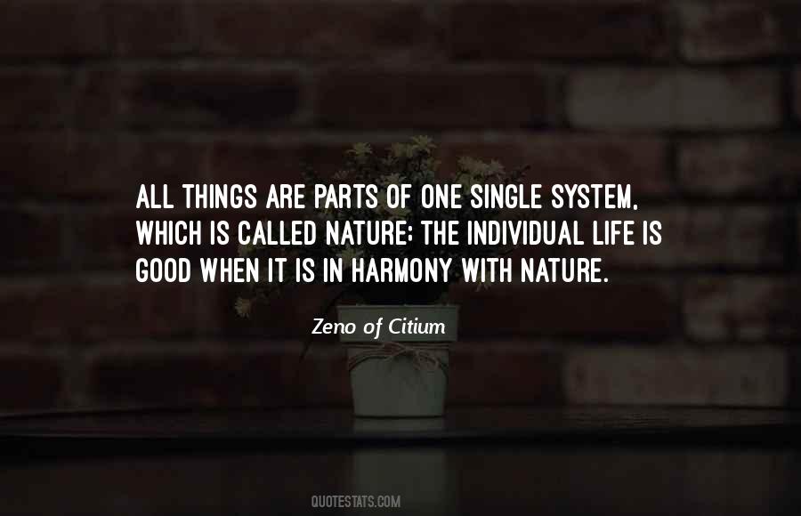 Zeno Of Citium Quotes #1772905