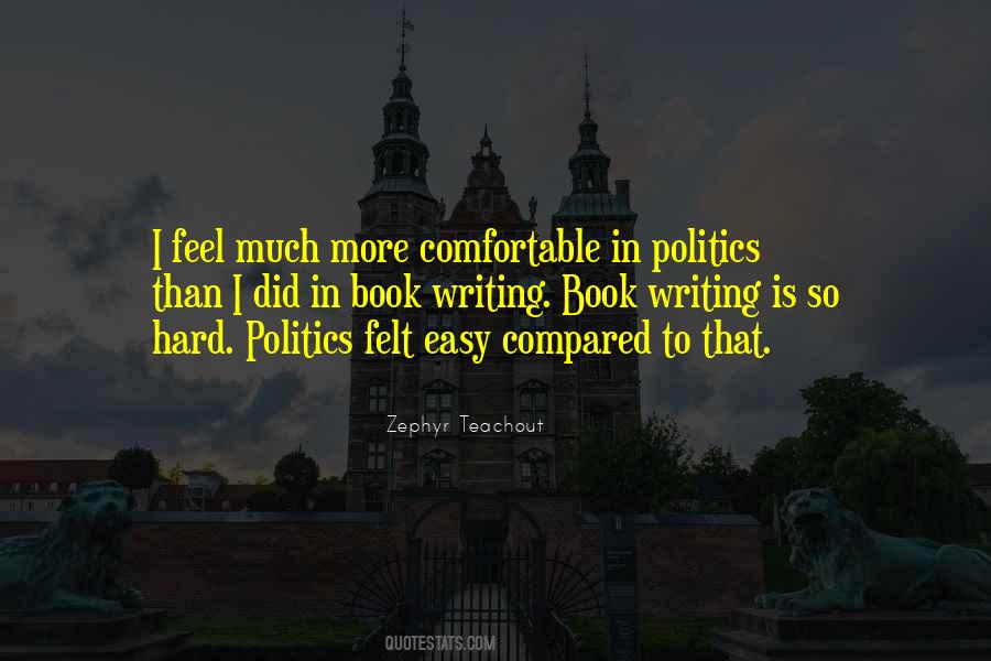 Zephyr Teachout Quotes #1098487