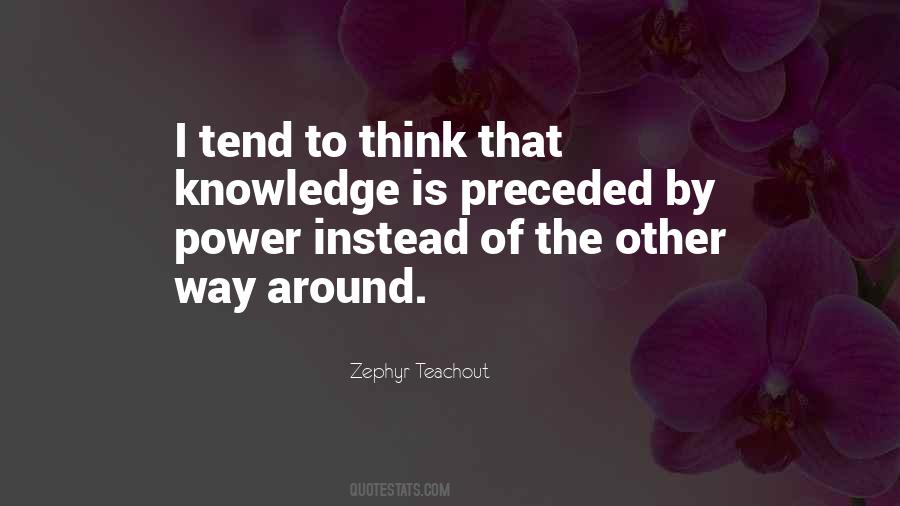 Zephyr Teachout Quotes #621062