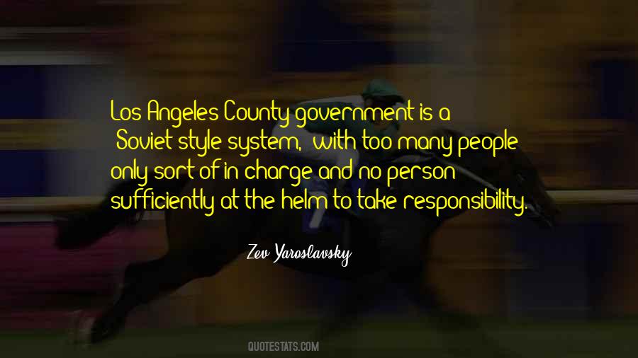 Zev Yaroslavsky Quotes #991177 Zev Yaroslavsky Quotes #991177