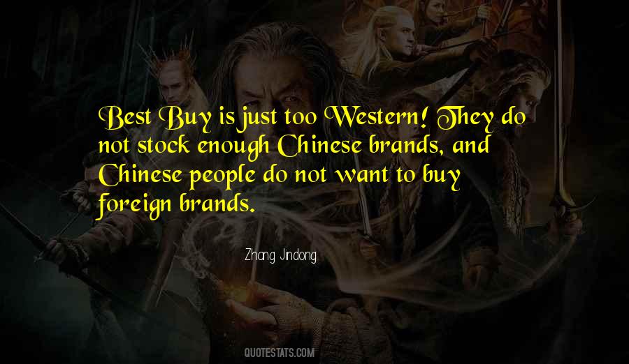 Zhang Jindong Quotes #1643152 Zhang Jindong Quotes #1643152