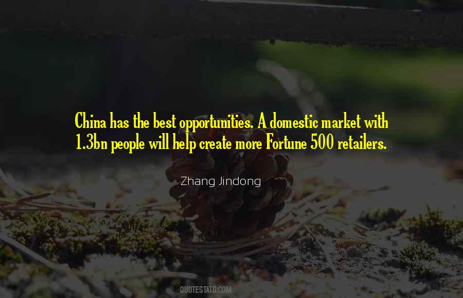 Zhang Jindong Quotes #326888