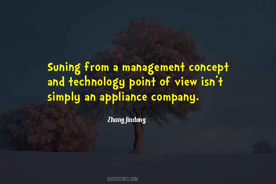 Zhang Jindong Quotes #49850