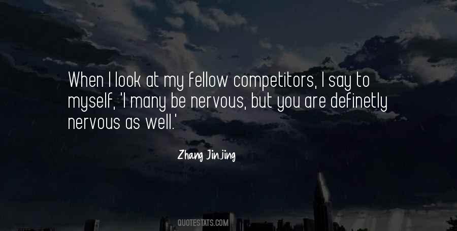 Zhang Jinjing Quotes #659970