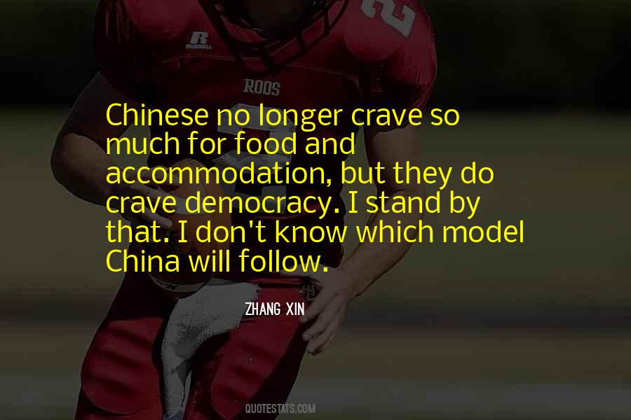 Zhang Xin Quotes #1674747