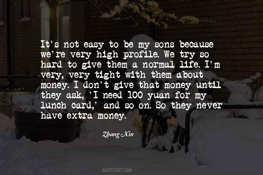 Zhang Xin Quotes #962000