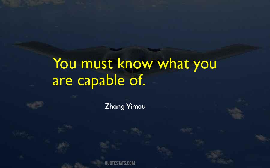 Zhang Yimou Quotes #21492