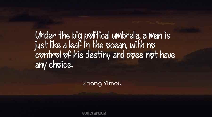 Zhang Yimou Quotes #266797